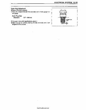 1992-1995 Kawasaki 750SX Service Manual, Page 154
