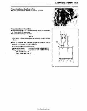 1992-1995 Kawasaki 750SX Service Manual, Page 160