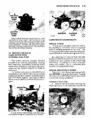 1992-1998 Kawasaki PWC Jet Ski Service Repair Manual., Page 94