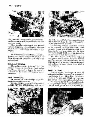 1992-1998 Kawasaki PWC Jet Ski Service Repair Manual., Page 185