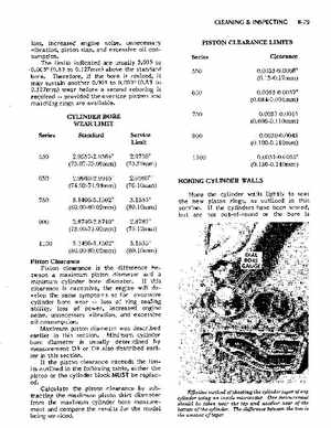 1992-1998 Kawasaki PWC Jet Ski Service Repair Manual., Page 208