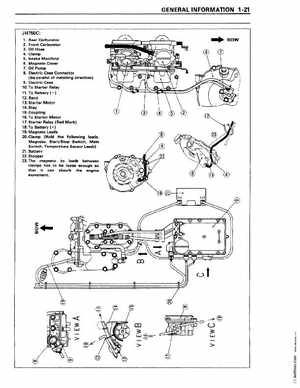 1995-1997 Kawasaki 750ZXi-900ZXi Jet Ski Repair Manual., Page 27