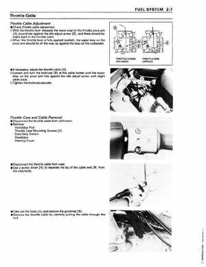 1995-1997 Kawasaki 750ZXi-900ZXi Jet Ski Repair Manual., Page 38
