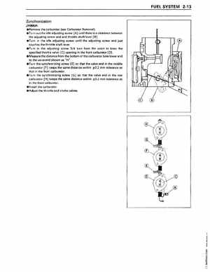 1995-1997 Kawasaki 750ZXi-900ZXi Jet Ski Repair Manual., Page 44