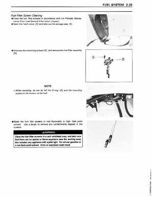 1995-1997 Kawasaki 750ZXi-900ZXi Jet Ski Repair Manual., Page 56