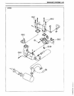 1995-1997 Kawasaki 750ZXi-900ZXi Jet Ski Repair Manual., Page 68