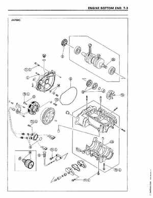 1995-1997 Kawasaki 750ZXi-900ZXi Jet Ski Repair Manual., Page 92