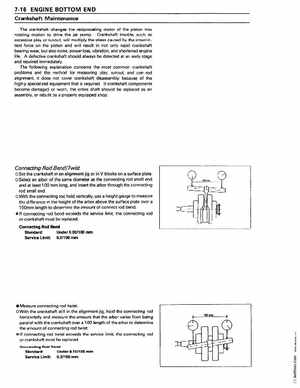 1995-1997 Kawasaki 750ZXi-900ZXi Jet Ski Repair Manual., Page 105