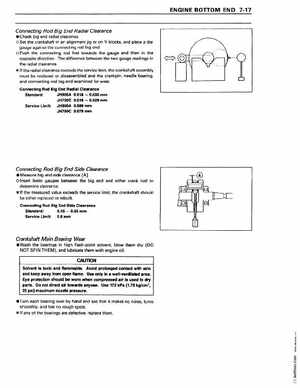 1995-1997 Kawasaki 750ZXi-900ZXi Jet Ski Repair Manual., Page 106
