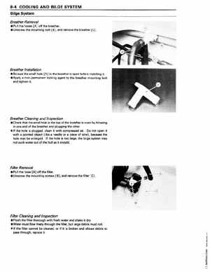 1995-1997 Kawasaki 750ZXi-900ZXi Jet Ski Repair Manual., Page 112