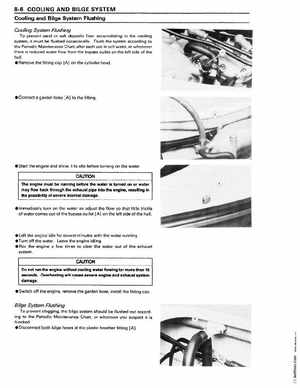 1995-1997 Kawasaki 750ZXi-900ZXi Jet Ski Repair Manual., Page 114