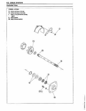 1995-1997 Kawasaki 750ZXi-900ZXi Jet Ski Repair Manual., Page 118