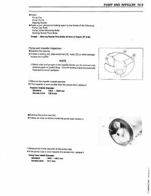 1995-1997 Kawasaki 750ZXi-900ZXi Jet Ski Repair Manual., Page 131