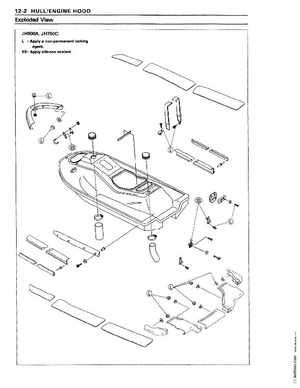 1995-1997 Kawasaki 750ZXi-900ZXi Jet Ski Repair Manual., Page 147