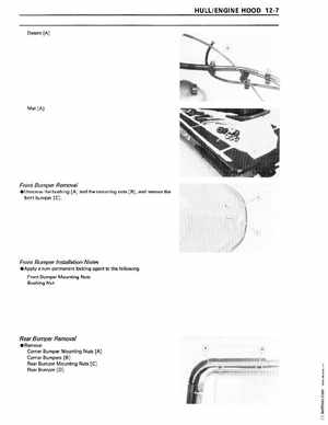 1995-1997 Kawasaki 750ZXi-900ZXi Jet Ski Repair Manual., Page 152