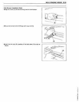 1995-1997 Kawasaki 750ZXi-900ZXi Jet Ski Repair Manual., Page 154