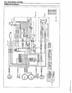 1995-1997 Kawasaki 750ZXi-900ZXi Jet Ski Repair Manual., Page 156