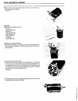 1995-1997 Kawasaki 750ZXi-900ZXi Jet Ski Repair Manual., Page 176