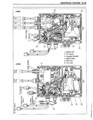 1995-1997 Kawasaki 750ZXi-900ZXi Jet Ski Repair Manual., Page 189