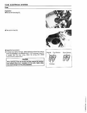 1995-1997 Kawasaki 750ZXi-900ZXi Jet Ski Repair Manual., Page 194