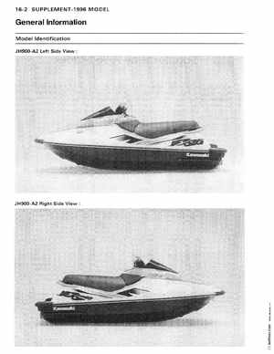 1995-1997 Kawasaki 750ZXi-900ZXi Jet Ski Repair Manual., Page 210