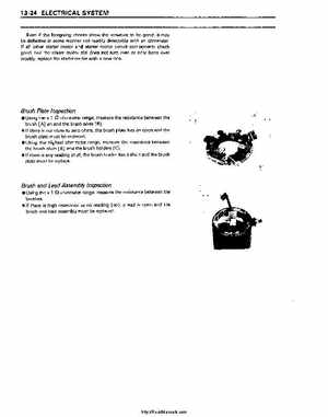 1995-2004 Kawasaki JetSki 750ZXi 900ZXi Factory Service Manual, Page 186
