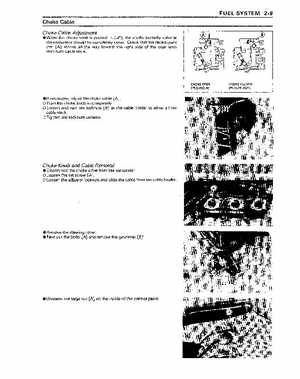 1996-2002 Kawasaki 1100ZXi Jet Ski Factory Service Manual., Page 39