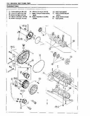 1996-2002 Kawasaki 1100ZXi Jet Ski Factory Service Manual., Page 81