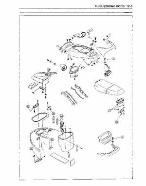 1996-2002 Kawasaki 1100ZXi Jet Ski Factory Service Manual., Page 129
