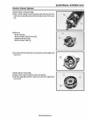 2002-2003 Kawasaki JetSki 1200 STX-R Factory Service Manual, Page 240