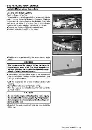 2003-2005 Kawasaki JetSki Ultra-150 Factory Service Manual, Page 41