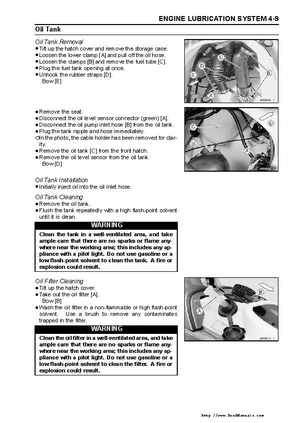 2003-2005 Kawasaki JetSki Ultra-150 Factory Service Manual, Page 90