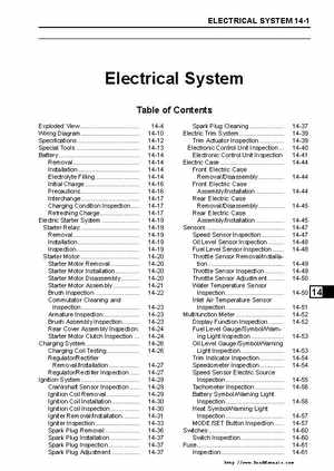 2003-2005 Kawasaki JetSki Ultra-150 Factory Service Manual, Page 202
