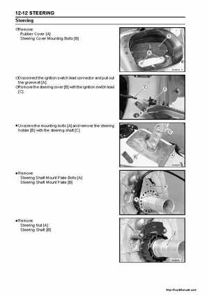 2003-2005 Kawasaki Ultra-150 Jet Ski Factory Service Manual., Page 175