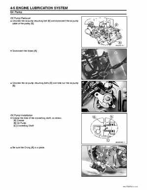 2003 Kawasaki 1100 STX D.I. Jet Ski Factory Service Manual, Page 119