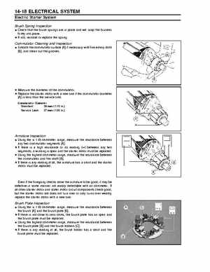 2003 Kawasaki 1100 STX D.I. Jet Ski Factory Service Manual, Page 239