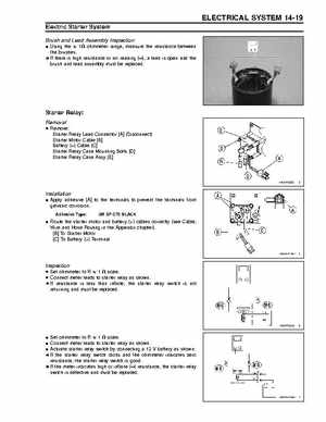 2003 Kawasaki 1100 STX D.I. Jet Ski Factory Service Manual, Page 240