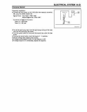 2003 Kawasaki 1100 STX D.I. Jet Ski Factory Service Manual, Page 242