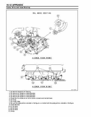 2003 Kawasaki 1100 STX D.I. Jet Ski Factory Service Manual, Page 285