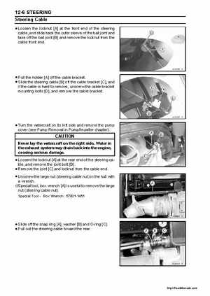 2004-2005 Kawasaki STX-15F Jet Ski Factory Service Manual., Page 282