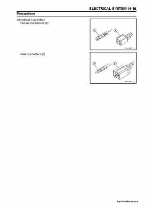 2004-2005 Kawasaki STX-15F Jet Ski Factory Service Manual., Page 334