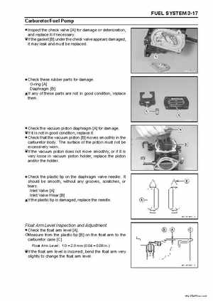 2004-2006 Kawasaki 900 STX Jet Ski Service Manual, Page 58
