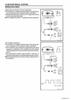2004-2006 Kawasaki 900 STX Jet Ski Service Manual, Page 212