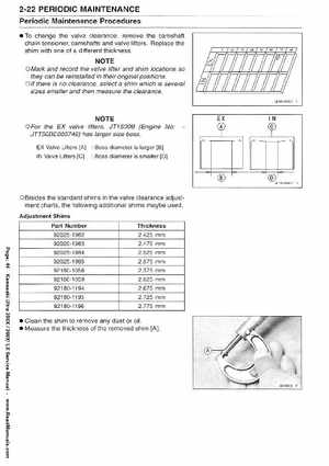 2007-2010 Kawasaki Ultra 250X/260X/260LX PWC Factory Service Manual, Page 44