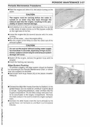 2007-2010 Kawasaki Ultra 250X/260X/260LX PWC Factory Service Manual, Page 49