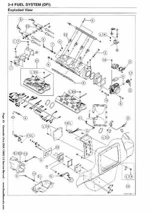 2007-2010 Kawasaki Ultra 250X/260X/260LX PWC Factory Service Manual, Page 63