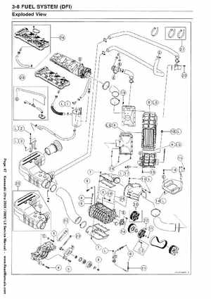 2007-2010 Kawasaki Ultra 250X/260X/260LX PWC Factory Service Manual, Page 67