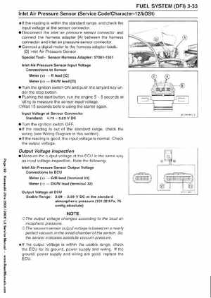 2007-2010 Kawasaki Ultra 250X/260X/260LX PWC Factory Service Manual, Page 92