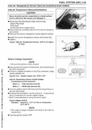 2007-2010 Kawasaki Ultra 250X/260X/260LX PWC Factory Service Manual, Page 94