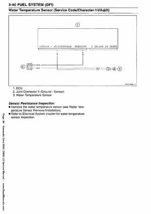 2007-2010 Kawasaki Ultra 250X/260X/260LX PWC Factory Service Manual, Page 99